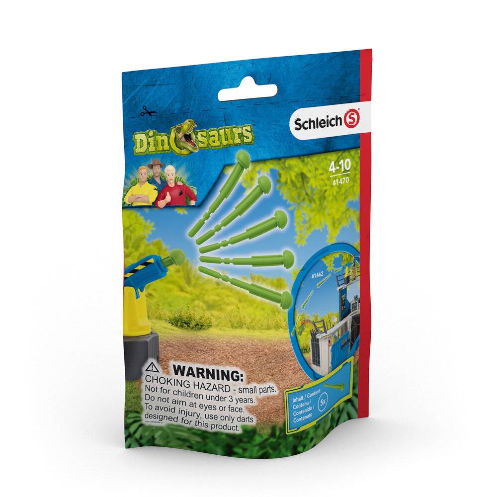 Schleich Dart Set