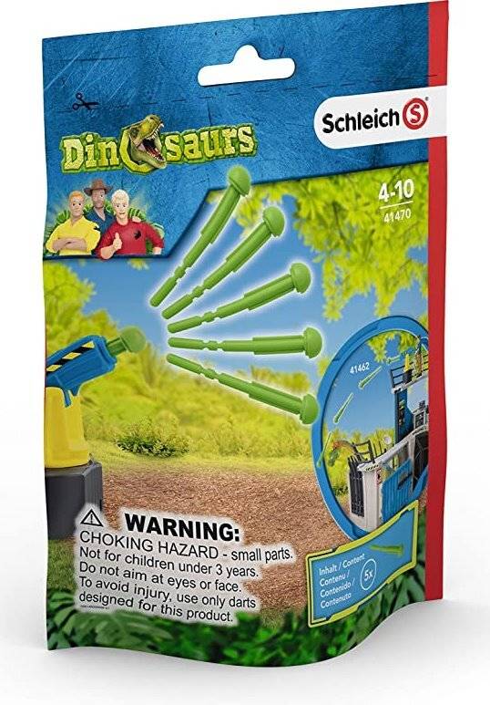 Schleich Dart Set