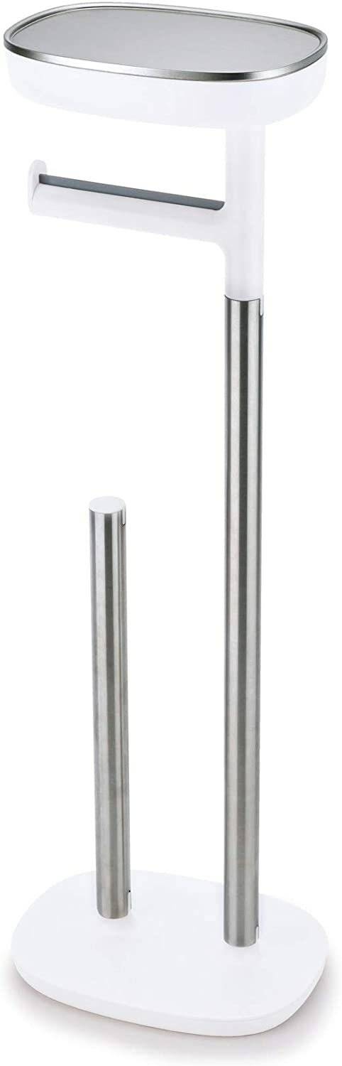 Joseph Joseph Easystore Butler Plus Toilet Paper Holder - 68x16.5x22.5 Cm