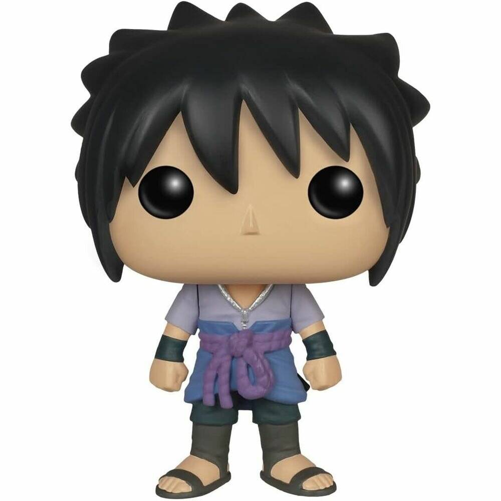 Figurine Pop ! Animation 72 - Naruto Shippuden - Sasuke