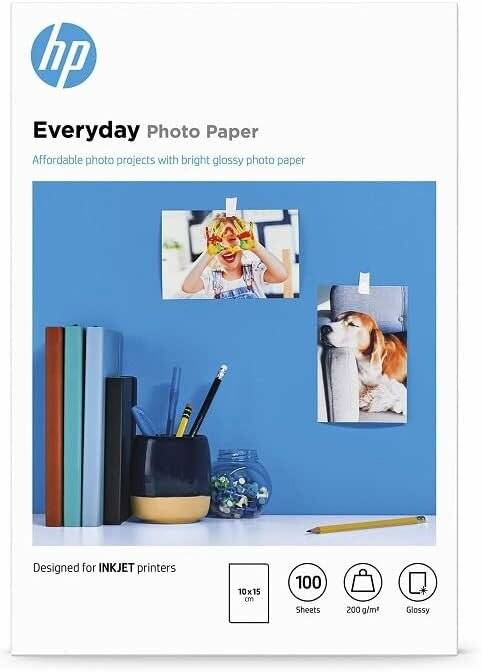 HP HP Paper Everyday Glossy (CR757A)