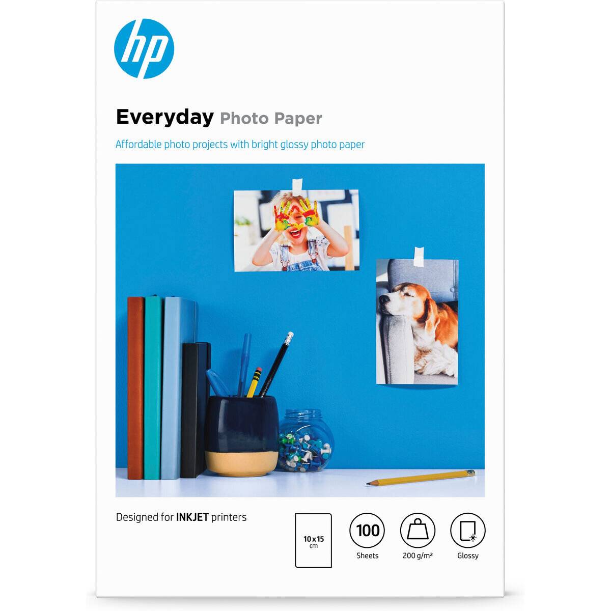 HP HP Paper Everyday Glossy (CR757A)