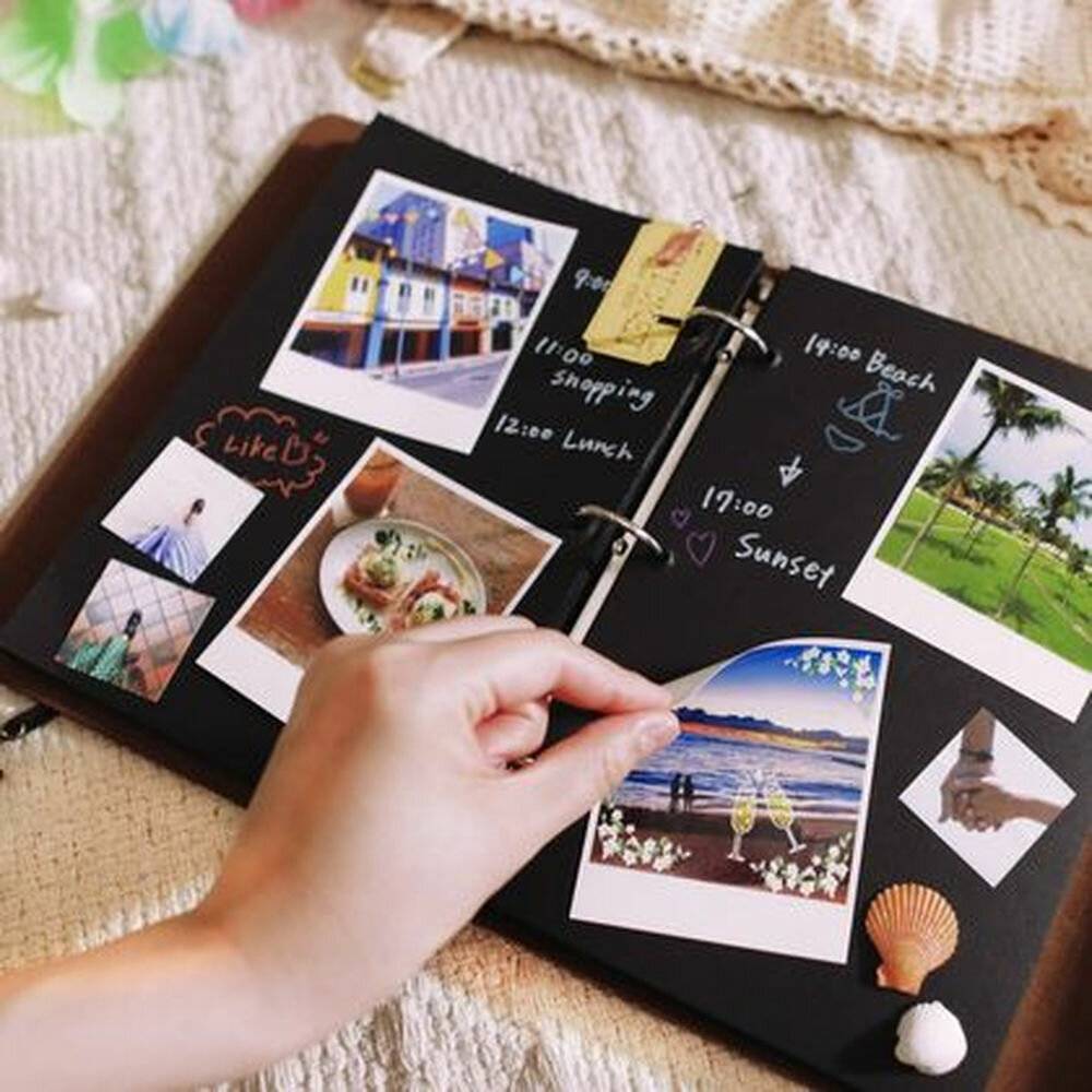 Canon Selphy Square - Ink / Paper Set - Xs-20l