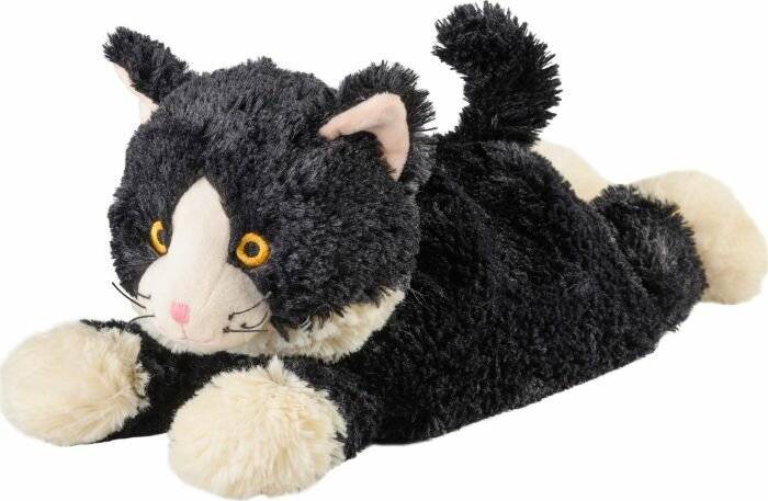 Warmies® Cat Lying Warmth Cuddle