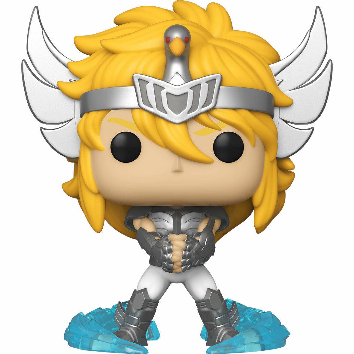 Funko 47688 Pop Animation: Saint Seiya- Cygnus Hyoga