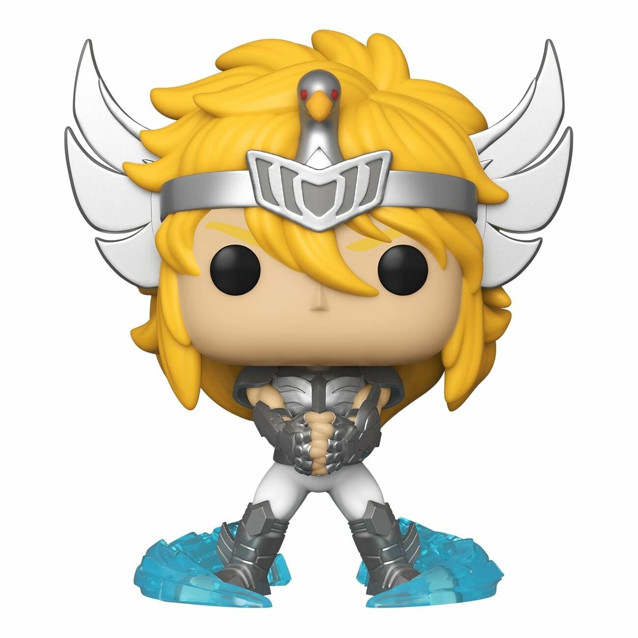 Funko 47688 Pop Animation: Saint Seiya- Cygnus Hyoga