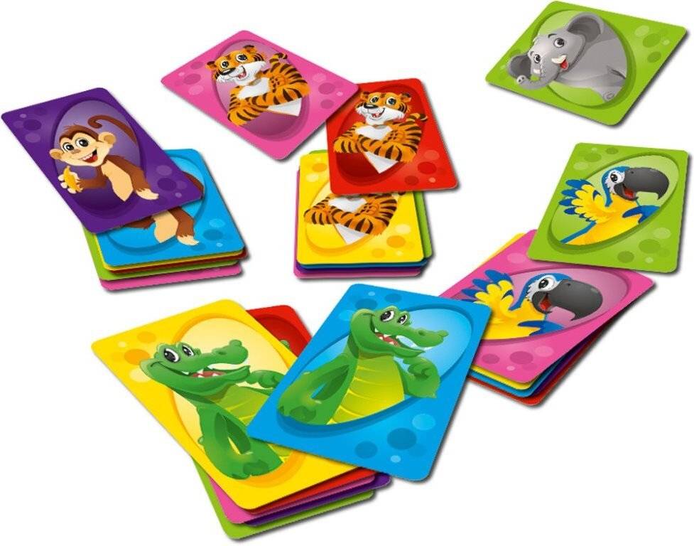 Schmidt Spiele Schmidt Spiele Ligretto® Kids