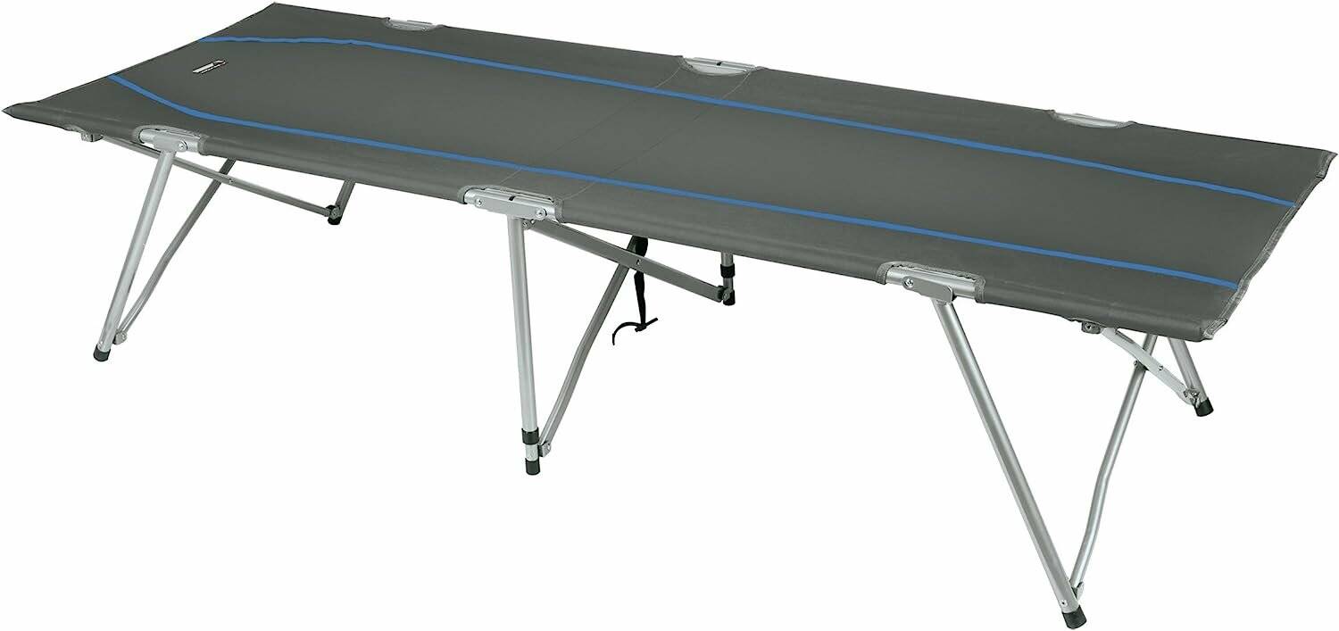 Campingliege Oviedo 44160 (grau)