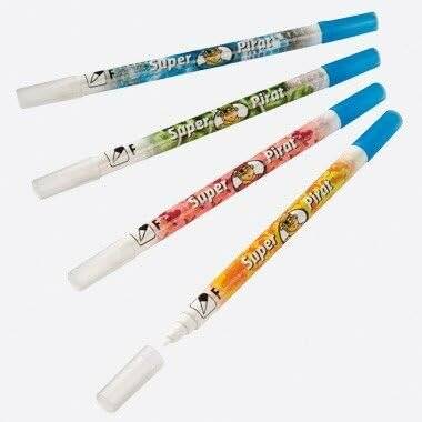 Pelikan 921742 Ink Extinguisher Super Pirate Line Thickness F Fine 2 Pieces