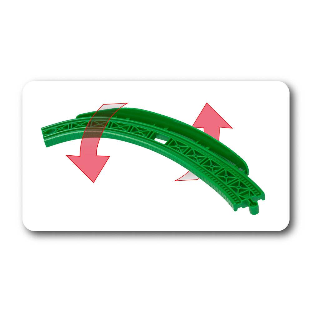 Brio Central Station Set - 33989 - Train Track