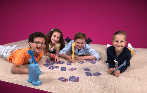 Schmidt Spiele MonsterjÃ ¤ ger, Geschicklichkeitsspiel