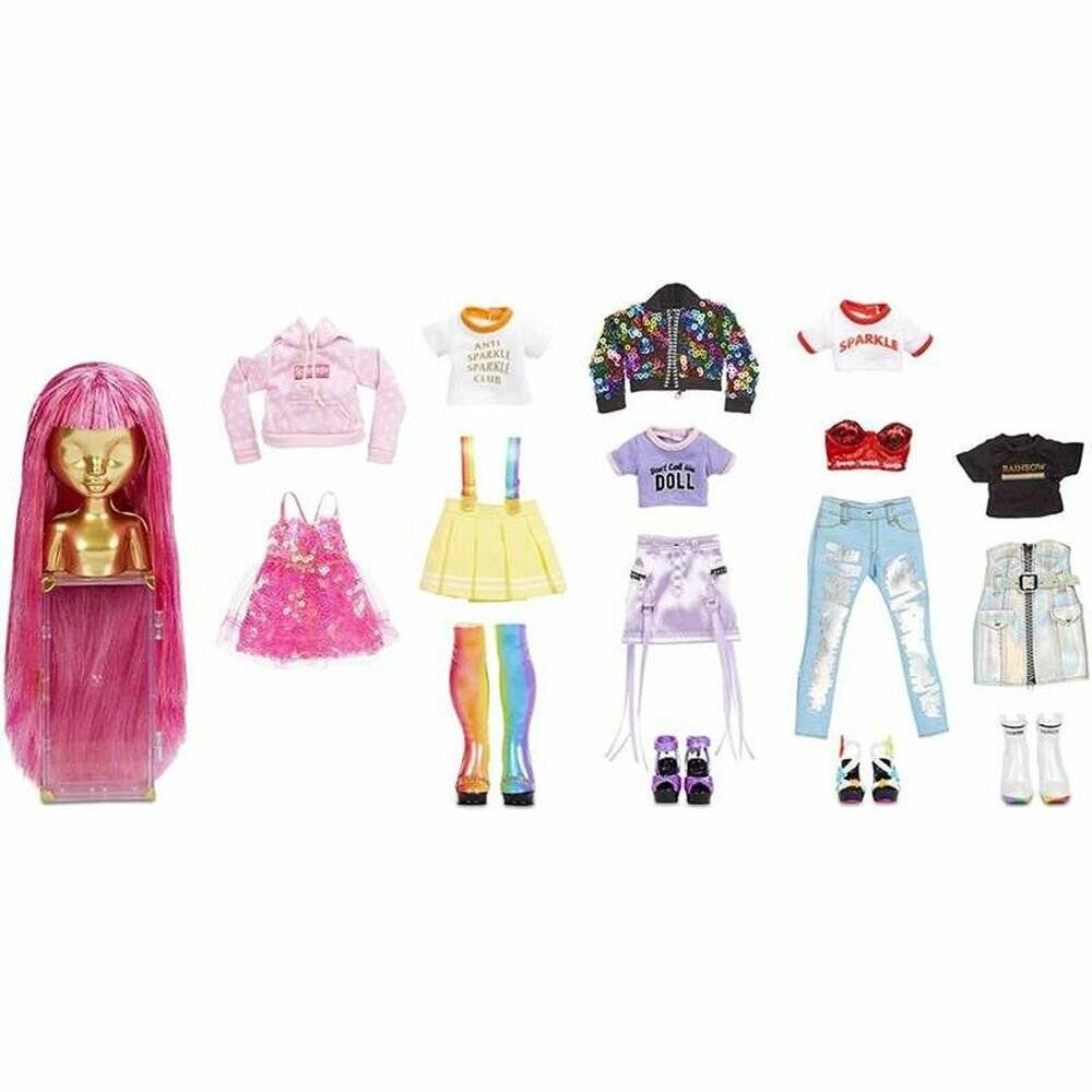 MGA MGA Regenbogen High Fashion Studio