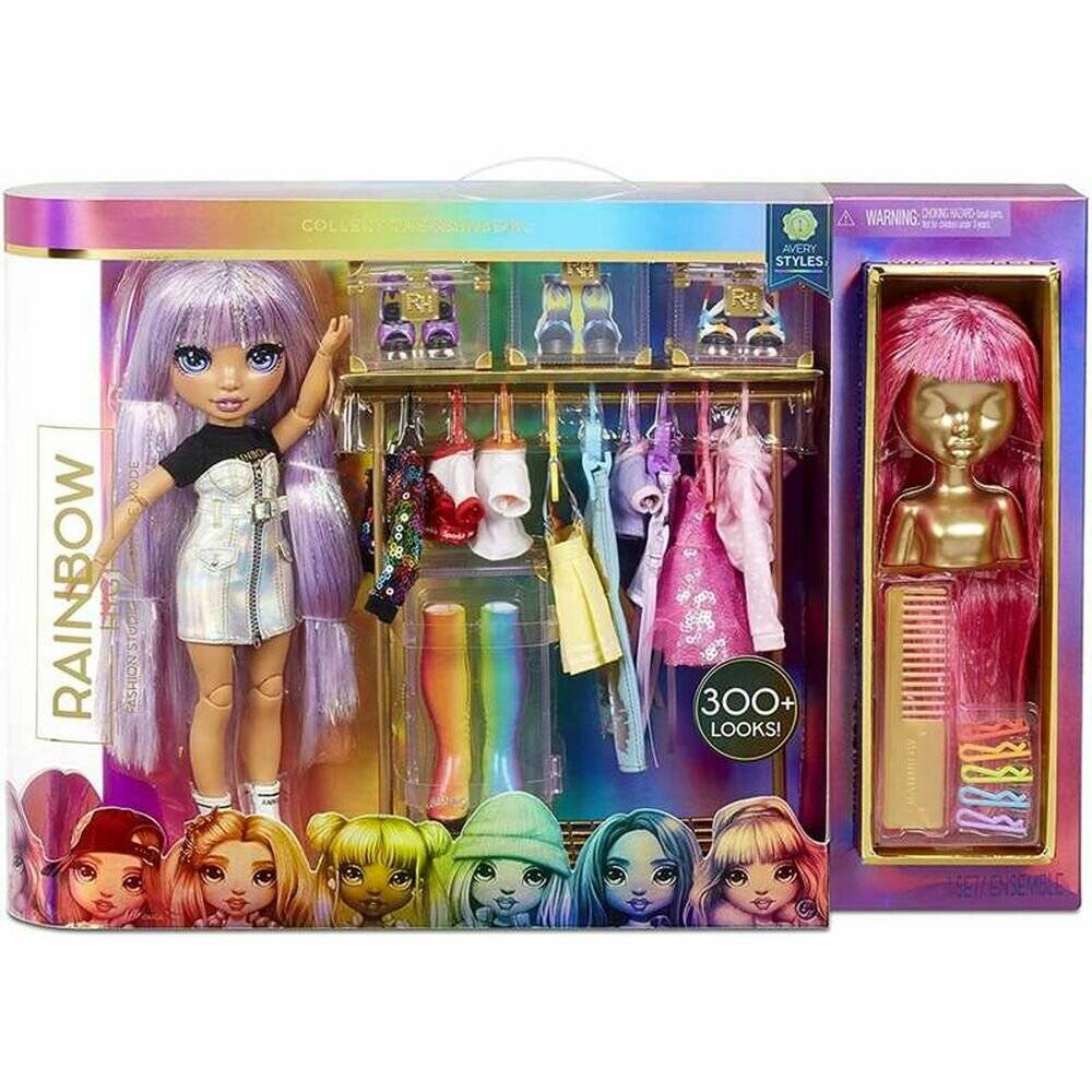 MGA MGA Regenbogen High Fashion Studio