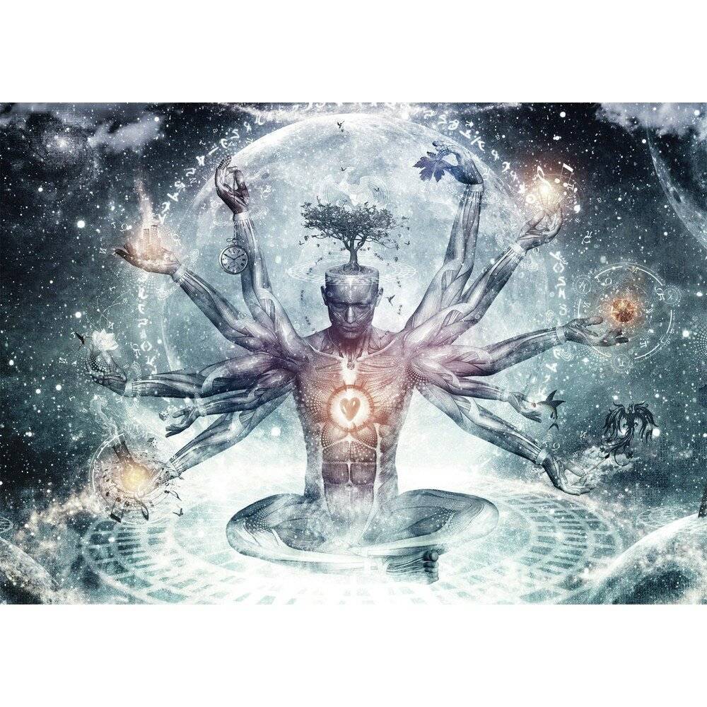 Traum im Universum - 1000 Teile Puzzle