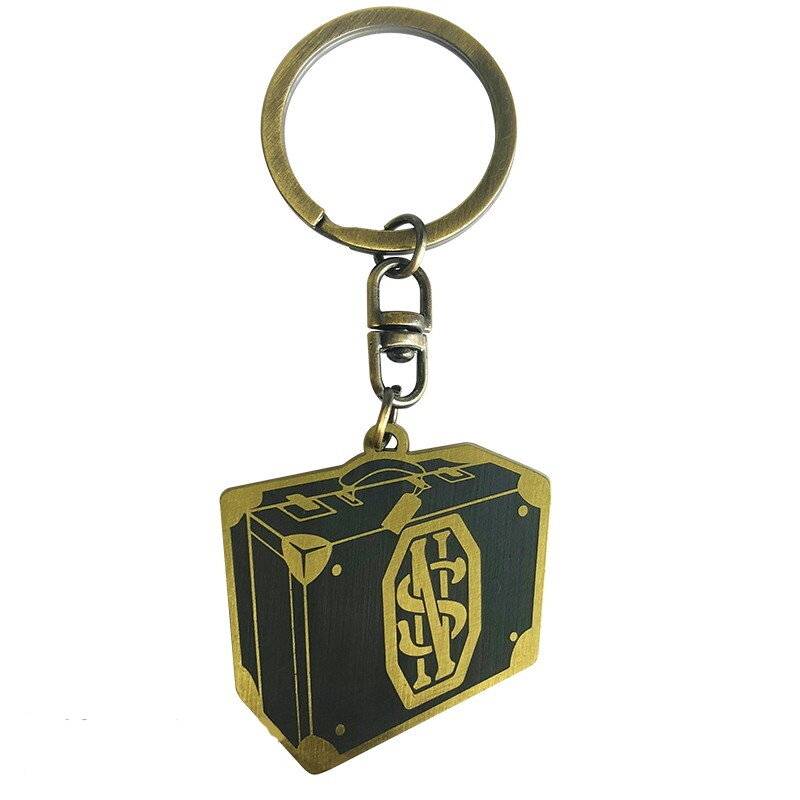 FANTASTIC BEASTS - Keychain Newt's suitcase