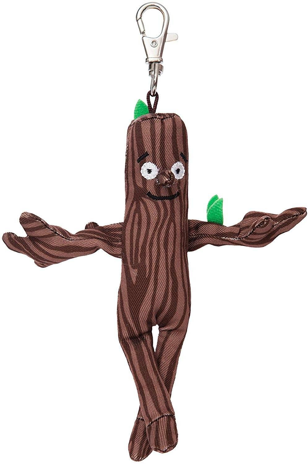Stickman aus Grüffelo - Schlüsselanhänger ca. 14 cm - Plüschfigur