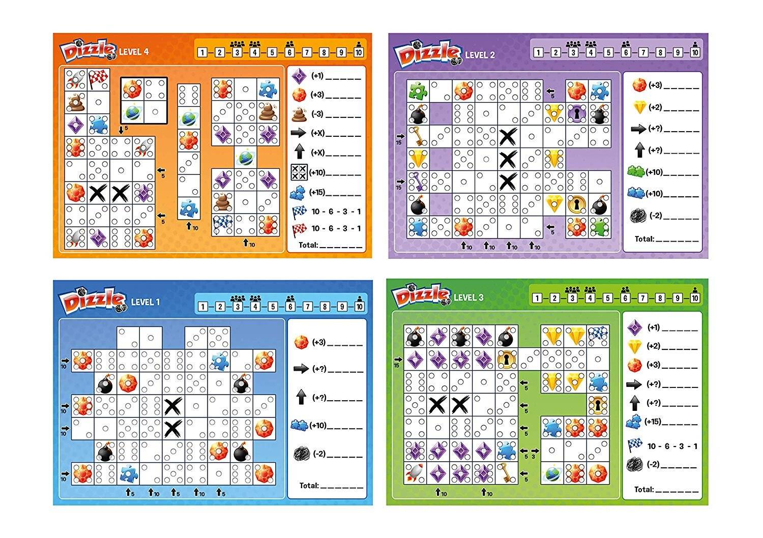 Schmidt Spiele Schmidt Spiele Dizzle