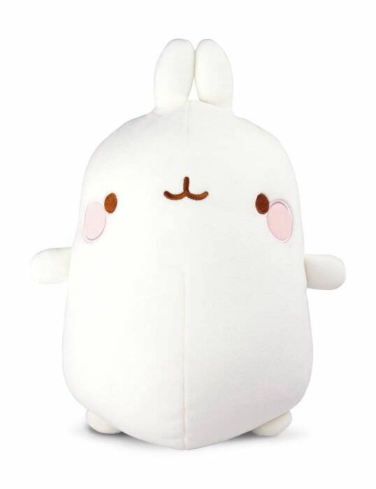 Nici 47743 - Molang - Hase Molang, 12 cm