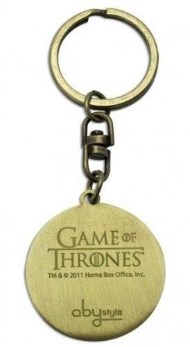 GAME OF THRONES - Schlüsselanhänger Lannister