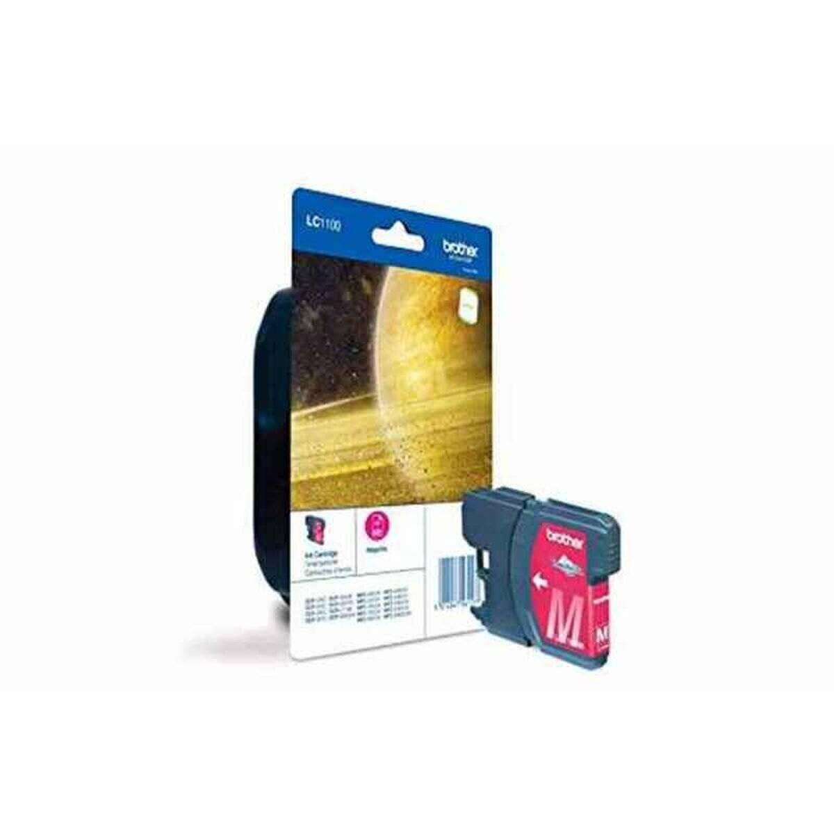 Brother Brother Ink LC 1100 Magenta (LC1100M)