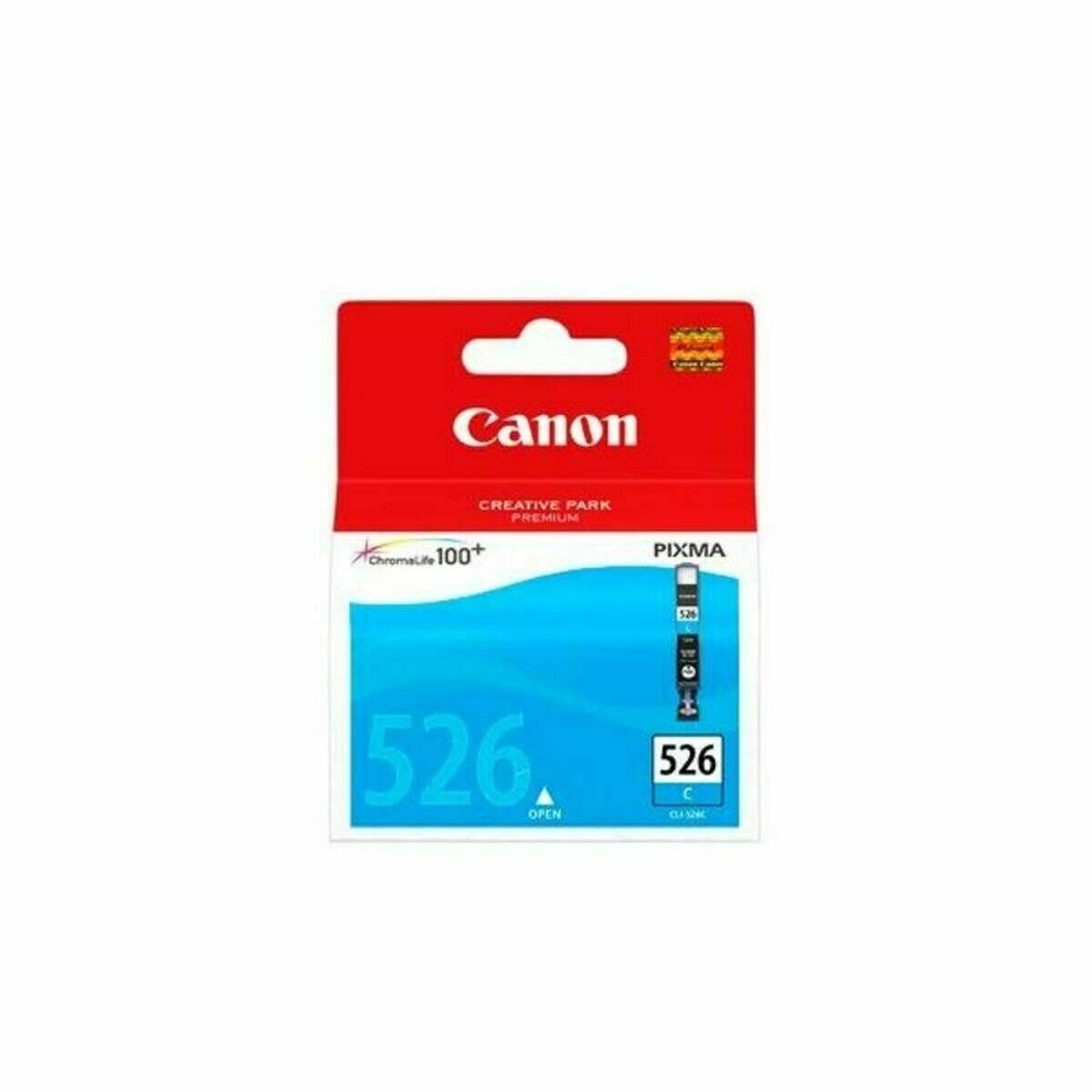 Canon Canon Ink CLI-526 CLI526 Cyan (4541B001)