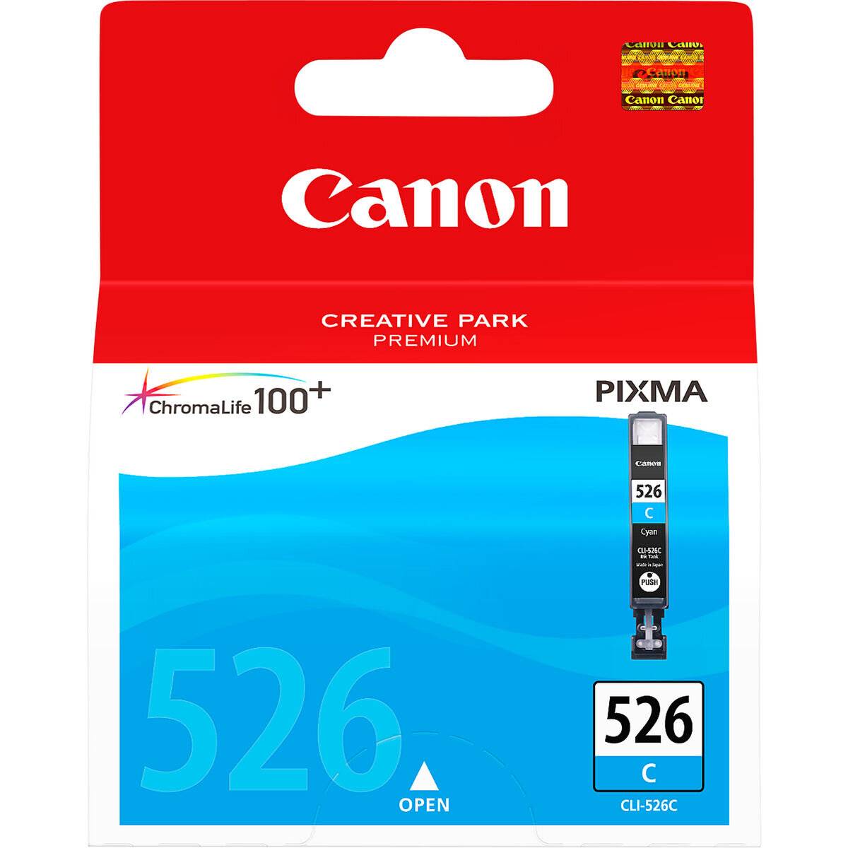 Canon Canon Ink CLI-526 CLI526 Cyan (4541B001)