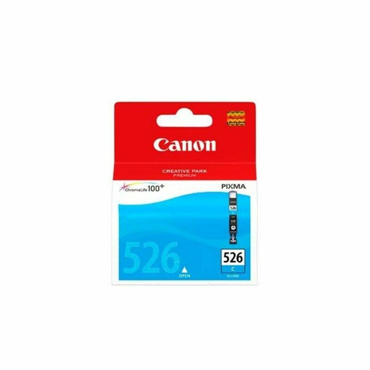 Canon Canon Ink CLI-526 CLI526 Cyan (4541B001)