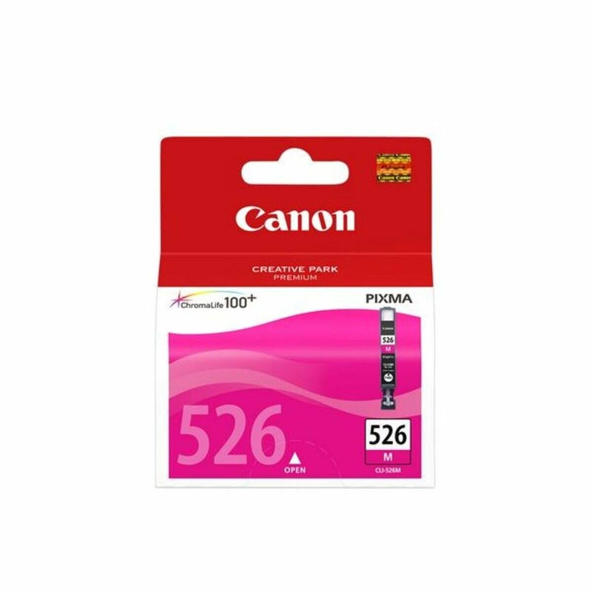 Canon Ink CLI-526 CLI526 Magenta (4542B001)