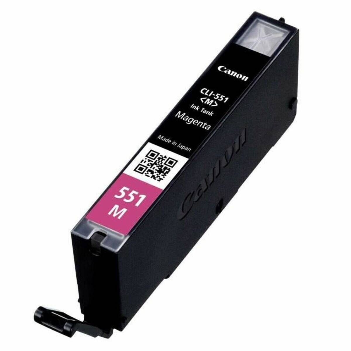 Canon Canon Ink CLI-551 CLI551 Magenta (6510B001)