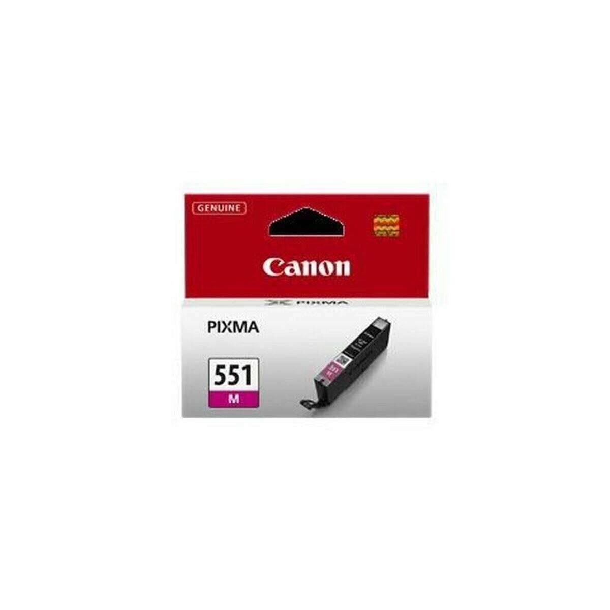 Canon Canon Ink CLI-551 CLI551 Magenta (6510B001)