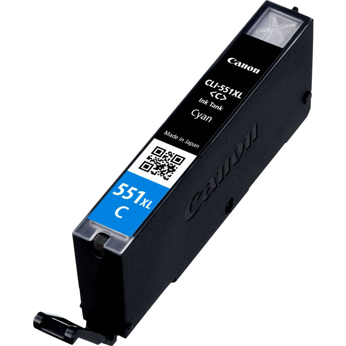 Canon Canon Ink CLI-551XL CLI551XL Cyan (6444B001)