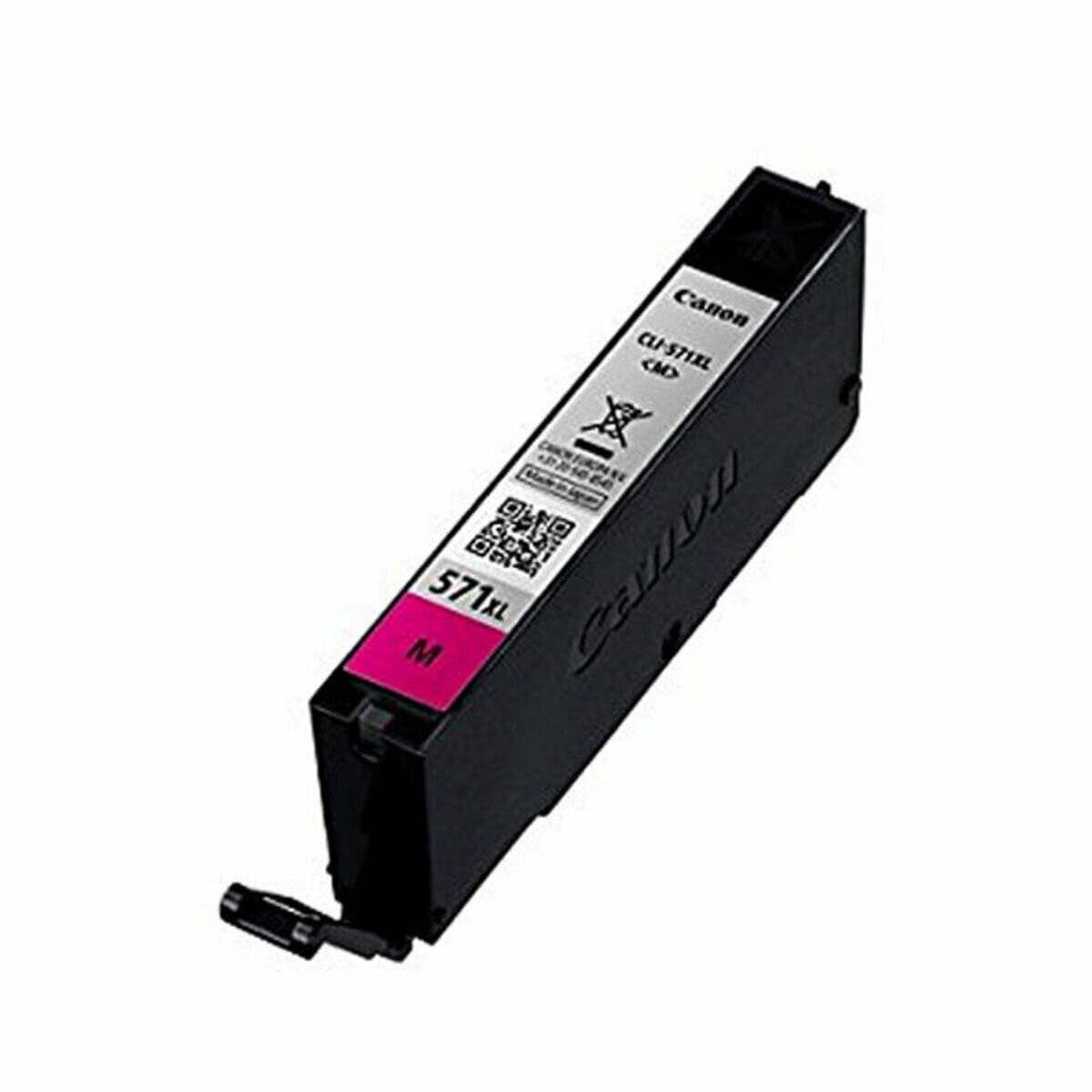 Canon Canon Ink CLI-571XLM CLI571XLM Magenta (0333C001)