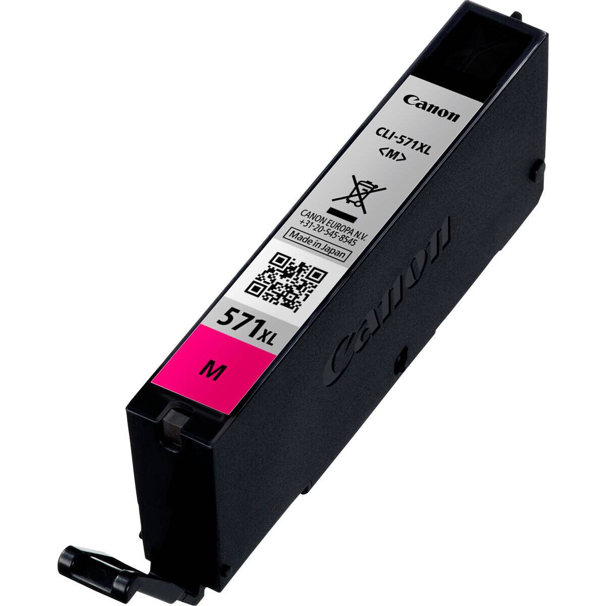 Canon Canon Ink CLI-571XLM CLI571XLM Magenta (0333C001)