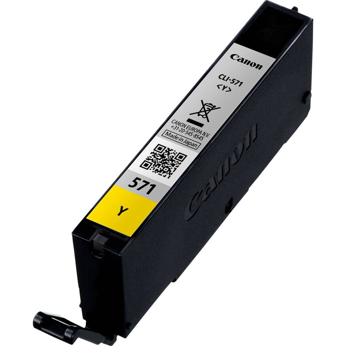 Canon Ink CLI-571Y CLI571Y Yellow Gelb (0388C001)