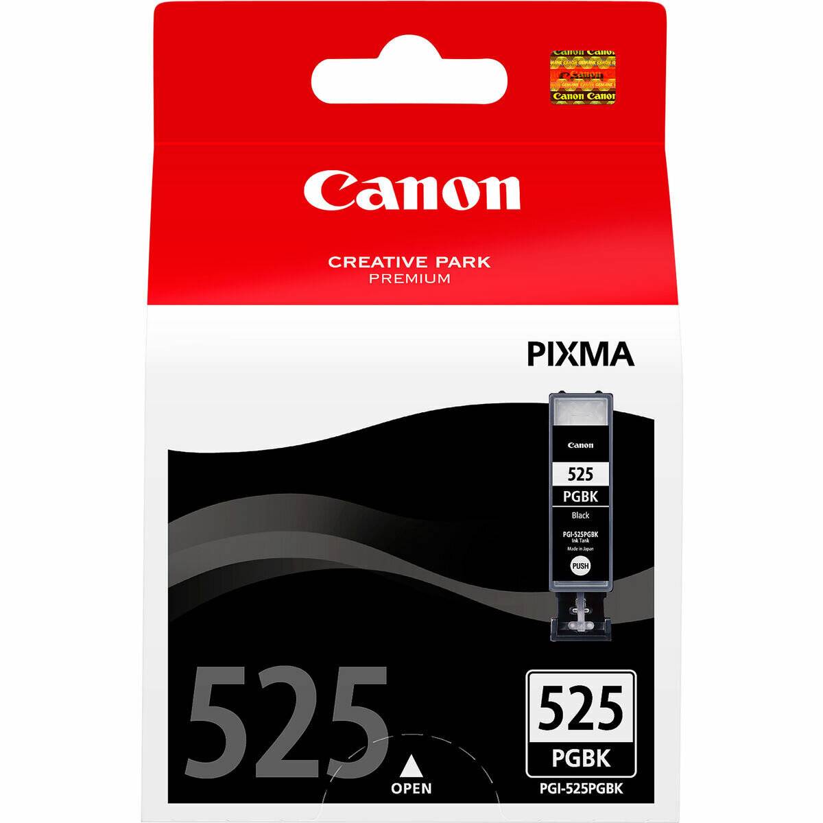 Canon Canon Ink PGI-525 PGI525 Black Schwarz (4529B001)