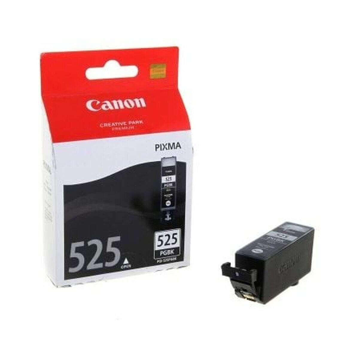Canon Canon Ink PGI-525 PGI525 Black Schwarz (4529B001)