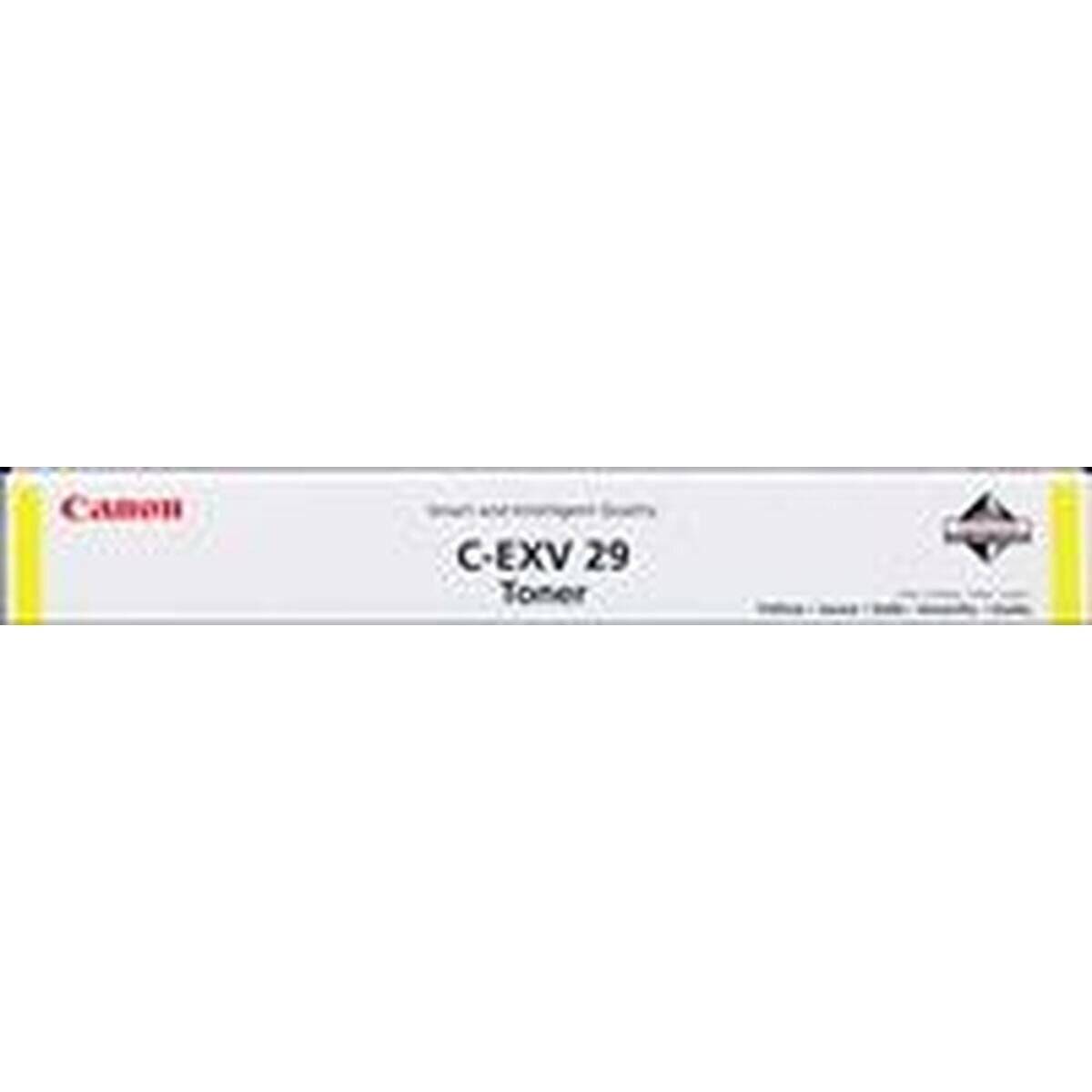 Canon Toner C-EXV CEXV 29 Yellow Gelb (2802B002)