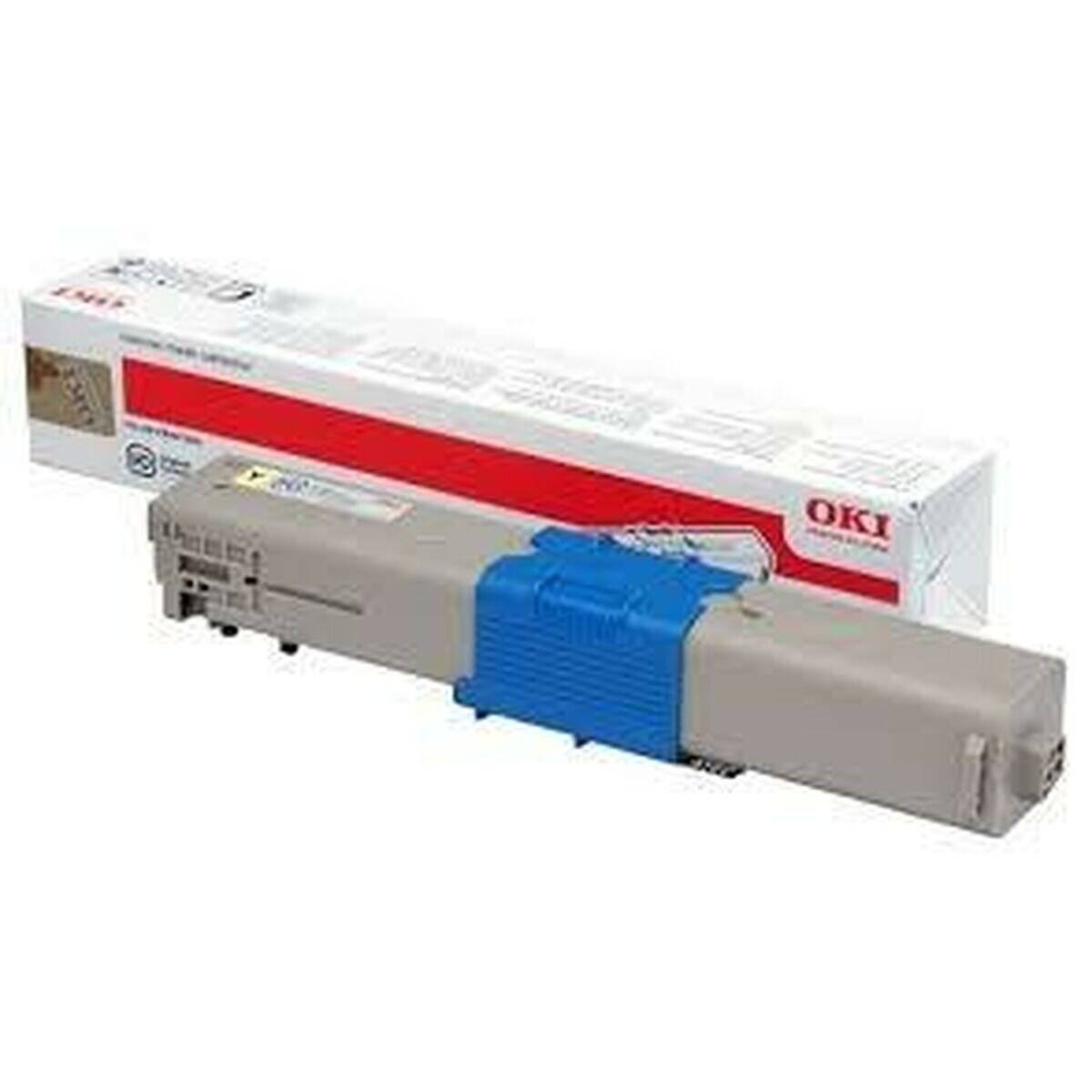 Oki Toner C 301 Yellow Gelb (44973533)