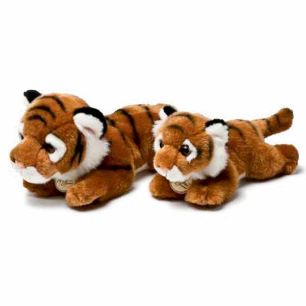 MiYoni Bengalischer Tiger ca. 21 cm - Plüschfigur