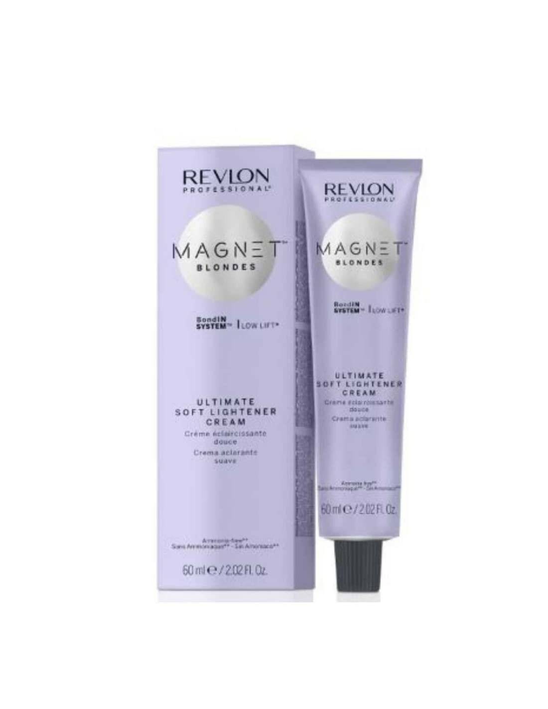 Revlon Magnet Blondes Soft Lightener Cream 60ml