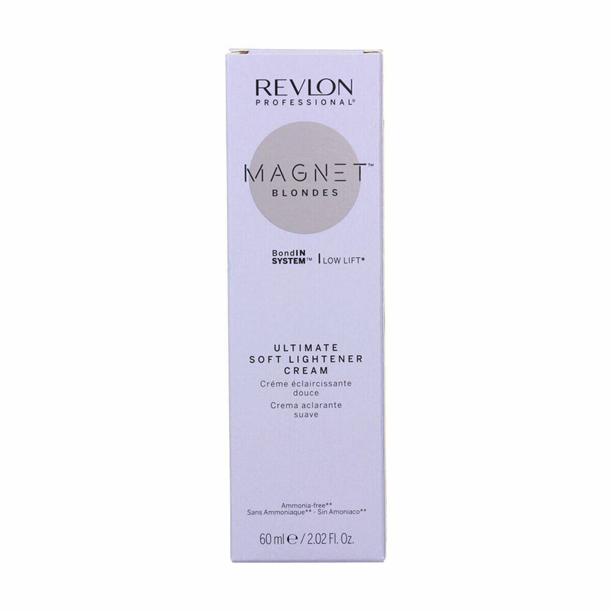 Revlon Magnet Blondes Soft Lightener Cream 60ml