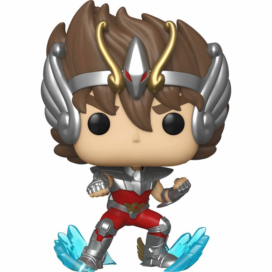 Actionfiguren Funko POP! Saint Seiya: Pegasus Seiya
