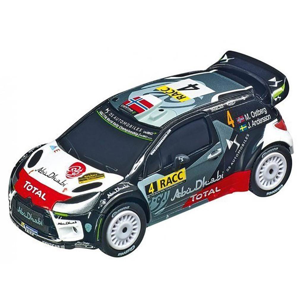 Rennbahn Rally Carrera (4,9 m)
