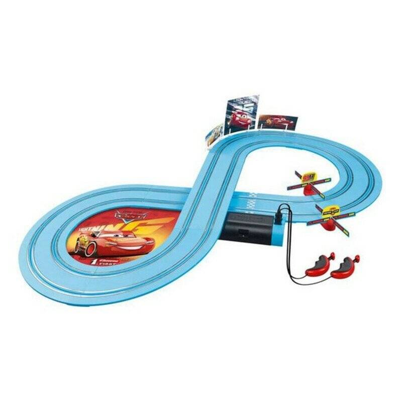 Carrera FIRST Disney Pixar Cars - Race of Friends, Rennbahn