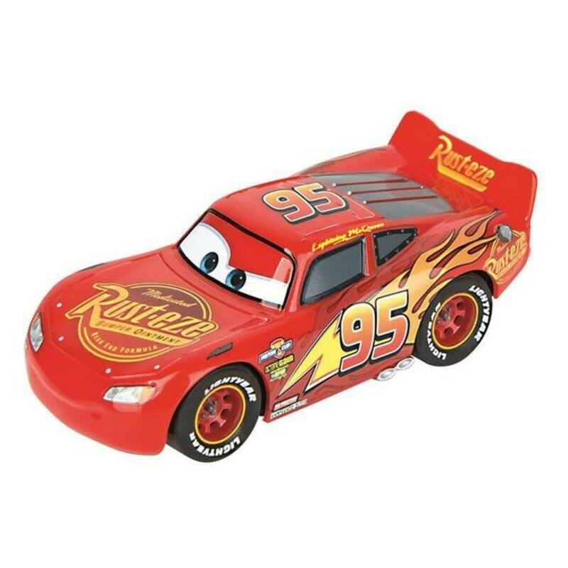 Carrera FIRST Disney Pixar Cars - Race of Friends, Rennbahn