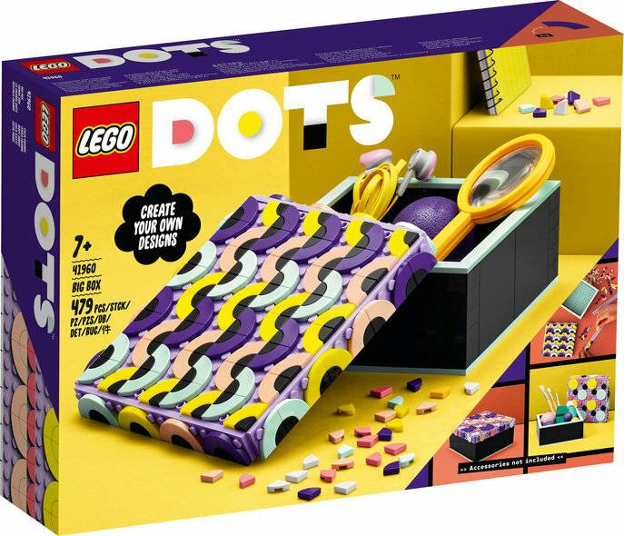 LEGO Dots Große Box (41960)
