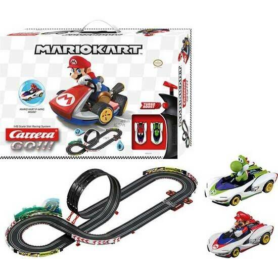 GO!!! Nintendo Mario Kart - P-Wing