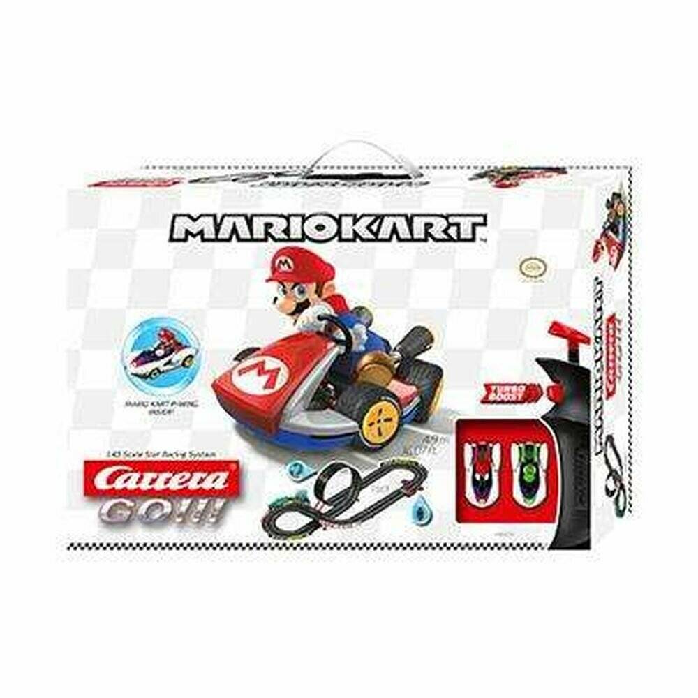 GO!!! Nintendo Mario Kart - P-Wing