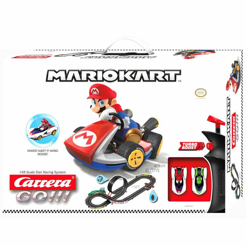 GO!!! Nintendo Mario Kart - P-Wing