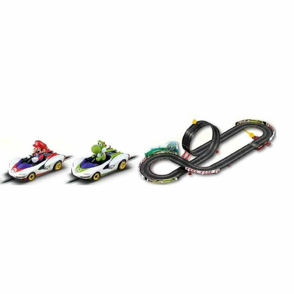 GO!!! Nintendo Mario Kart - P-Wing